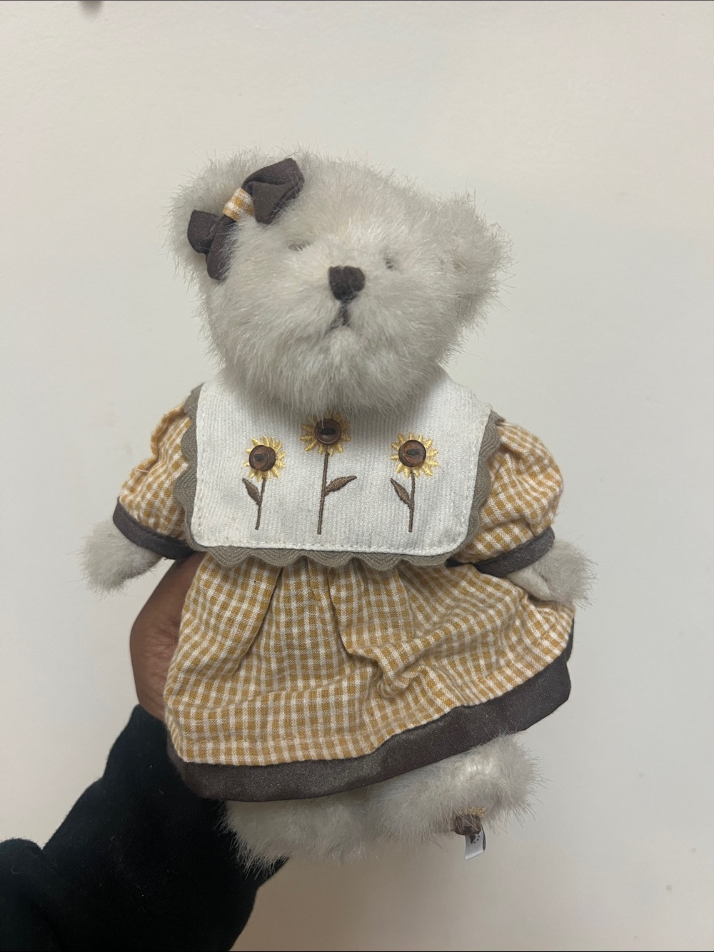 Boyd’s Bear
